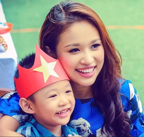 Cuoc doi nhieu nuoc mat, giau nghi luc cua Thao Van va Van Hugo - Anh 1