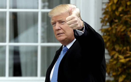 3 thay đổi lớn trong chính sách của Trump sau khi đắc cử - Ảnh 4 3 thay doi lon trong chinh sach cua Trump sau khi dac cu - Anh 4