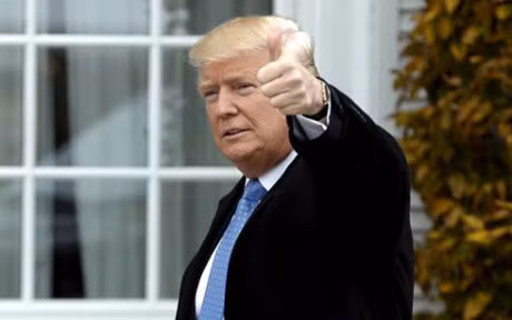 3 thay doi lon trong chinh sach cua Trump sau khi dac cu - Anh 4