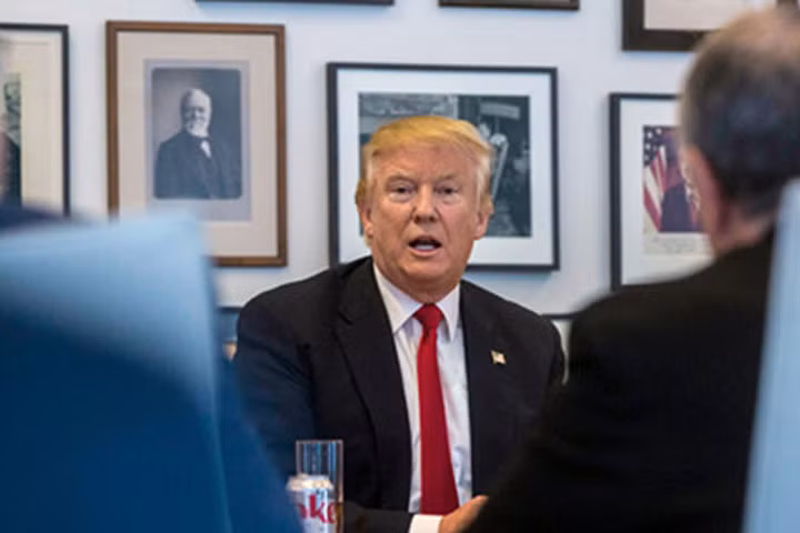 3 thay đổi lớn trong chính sách của Trump sau khi đắc cử