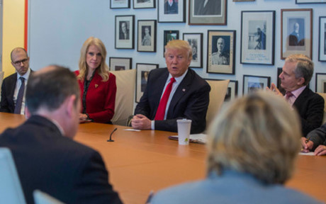 3 thay đổi lớn trong chính sách của Trump sau khi đắc cử - Ảnh 1 3 thay doi lon trong chinh sach cua Trump sau khi dac cu - Anh 1