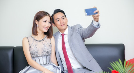 Diễm My 9x và Hứa Vĩ Văn Diem My 9x va Hua Vi Van