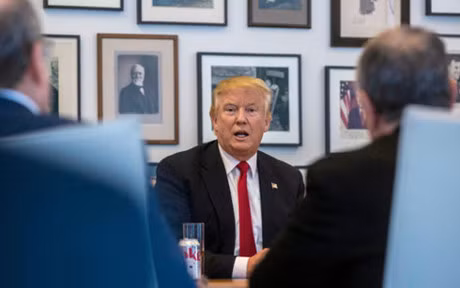 3 thay doi lon trong chinh sach cua Trump sau khi dac cu - Anh 2