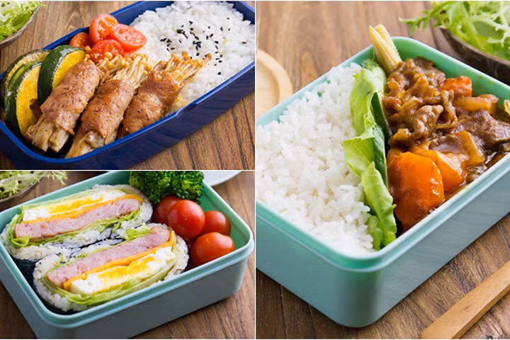 Gợi ý suất cơm văn phòng nhanh, ngon, gọn nhẹ cho cả tuần