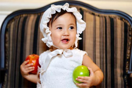 Ở Hàn Quốc, Hoa hậu Hà Kiều Anh nhớ nụ cười hồn nhiên của con gái - Ảnh 2 O Han Quoc, Hoa hau Ha Kieu Anh nho nu cuoi hon nhien cua con gai - Anh 2