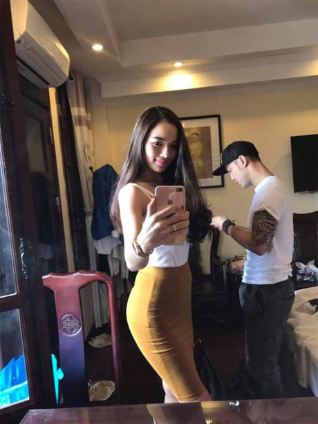 Ở Hàn Quốc, Hoa hậu Hà Kiều Anh nhớ nụ cười hồn nhiên của con gái - Ảnh 9 O Han Quoc, Hoa hau Ha Kieu Anh nho nu cuoi hon nhien cua con gai - Anh 9