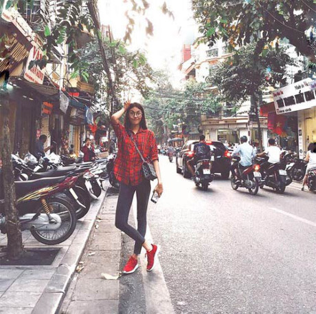 Ở Hàn Quốc, Hoa hậu Hà Kiều Anh nhớ nụ cười hồn nhiên của con gái - Ảnh 10 O Han Quoc, Hoa hau Ha Kieu Anh nho nu cuoi hon nhien cua con gai - Anh 10