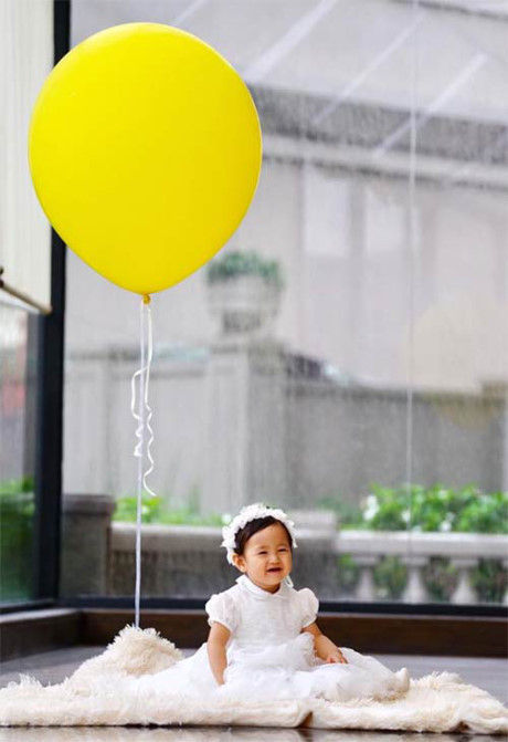 Ở Hàn Quốc, Hoa hậu Hà Kiều Anh nhớ nụ cười hồn nhiên của con gái - Ảnh 6 O Han Quoc, Hoa hau Ha Kieu Anh nho nu cuoi hon nhien cua con gai - Anh 6