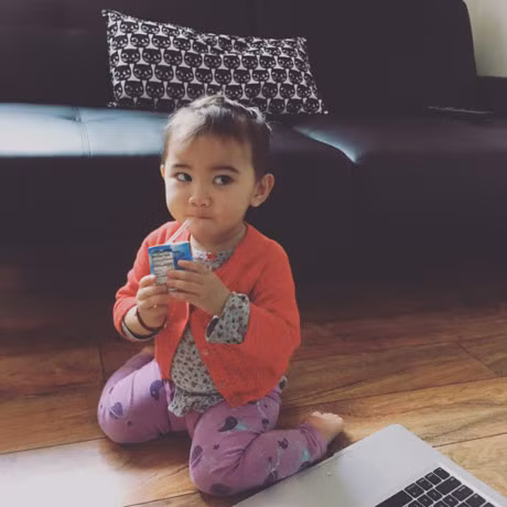 Con gai Kim Hien cang lon cang lem linh - Anh 6