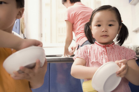 Tránh làm những việc sau, con bạn sẽ sớm tự lập và nên người - Ảnh 1 Tranh lam nhung viec sau, con ban se som tu lap va nen nguoi - Anh 1