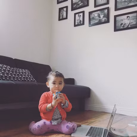 Con gai Kim Hien cang lon cang lem linh - Anh 8