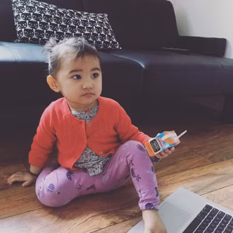 Con gai Kim Hien cang lon cang lem linh - Anh 7