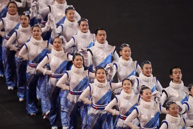 Khai mạc Thế vận hội Olympic mùa Đông Bắc Kinh 2022 ảnh 3