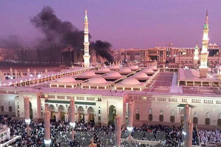 Mỹ cảnh báo công dân về mối đe dọa ở thành phố cảng Jeddah