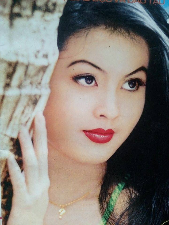 diễn viên, Yến Vy diễn viên, Yến Vy