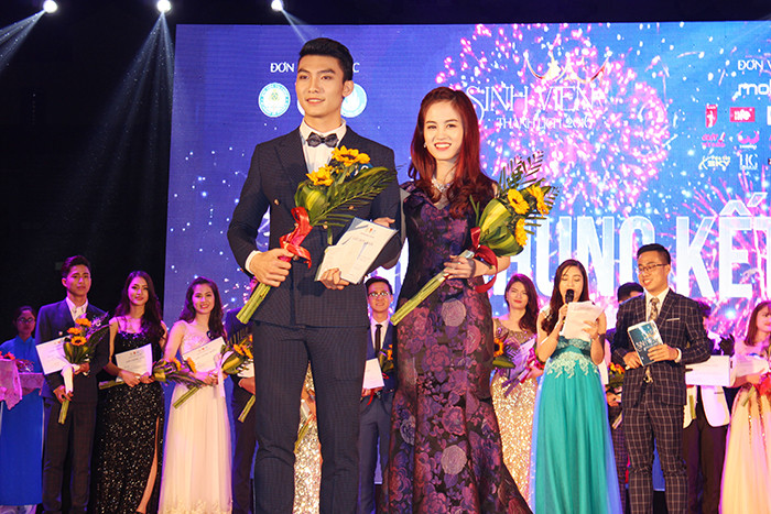 Ngôi vị cao nhất cuộc thi đã thuộc về cặp đôi Vũ Trọng Nghĩa - Nguyễn Thị Thanh Hằng.