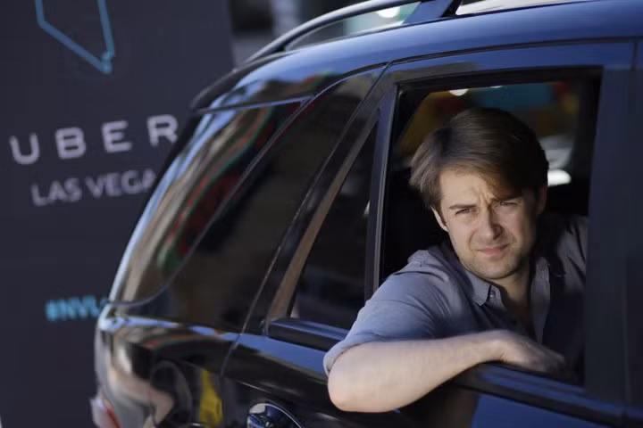 Cuộc chiến giữa Đài Loan và Uber