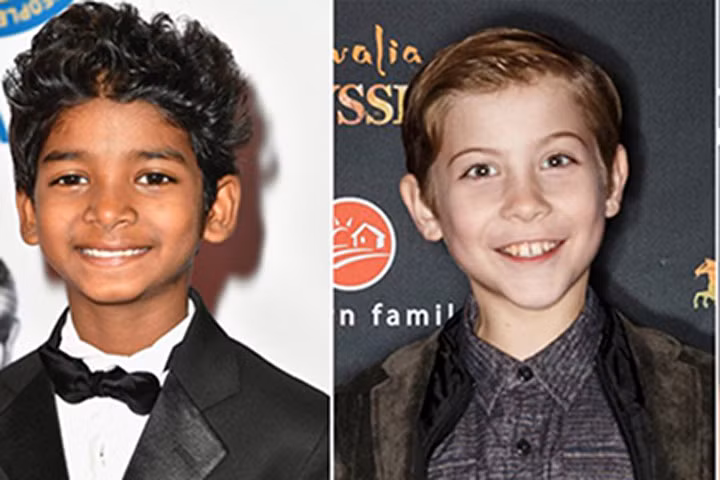 12 ngôi sao nhí "thống lĩnh" diễn đàn tại các lễ trao giải Oscar