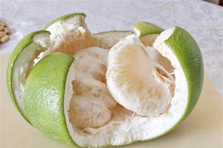 Bị những bệnh này chỉ cần dùng tới quả bưởi là được đừng mua thuốc tây