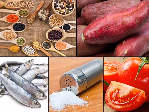 Bệnh nhân sỏi thận cần tránh xa những thực phẩm này