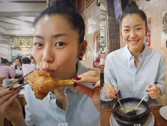 bi quyet an nhieu khong beo cua cac sieu mau xinh dep hinh anh 2