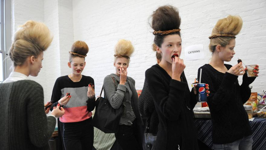 Bí quyết ăn nhiều không béo của các siêu mẫu xinh đẹp hình ảnh 9 bi quyet an nhieu khong beo cua cac sieu mau xinh dep hinh anh 9