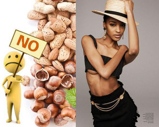 bi quyet an nhieu khong beo cua cac sieu mau xinh dep hinh anh 8