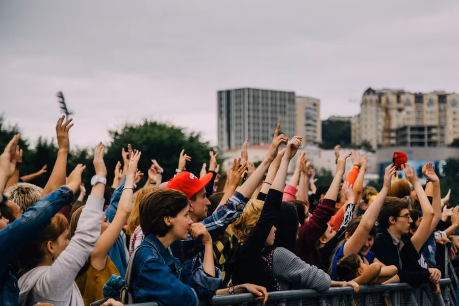 Suboi ghi dấu ấn tại lễ hội âm nhạc quốc tế Vrox, Nga ảnh 7