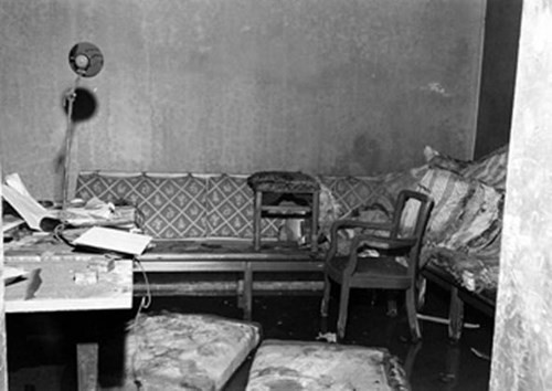 Rộ nghi vấn Hitler sống sót và trốn khỏi Đức bằng đường hầm - ảnh 3