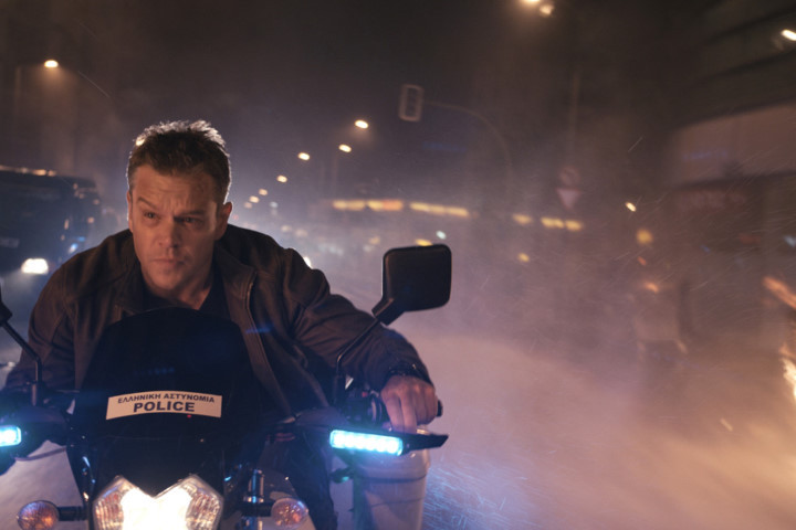 Siêu điệp viên Jason Bourne không có đối thủ