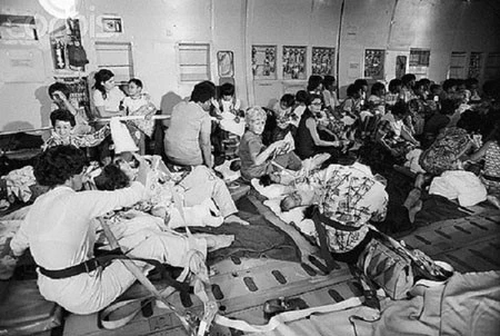 Vụ tai nạn máy bay khiến 78 trẻ Việt Nam chết năm 1975