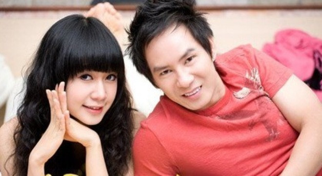 Cuộc tình 12 năm hoàn hảo của Minh Hà - Lý Hải