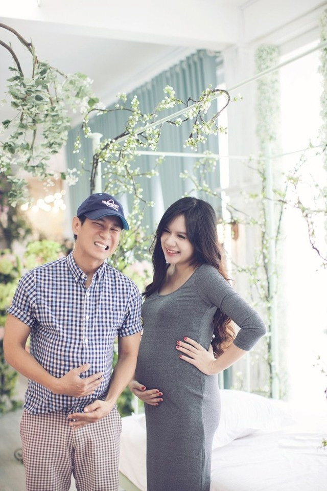 Cuộc tình 12 năm hoàn hảo của Minh Hà - Lý Hải ảnh 10 Cuộc tình 12 năm hoàn hảo của Minh Hà - Lý Hải ảnh 10