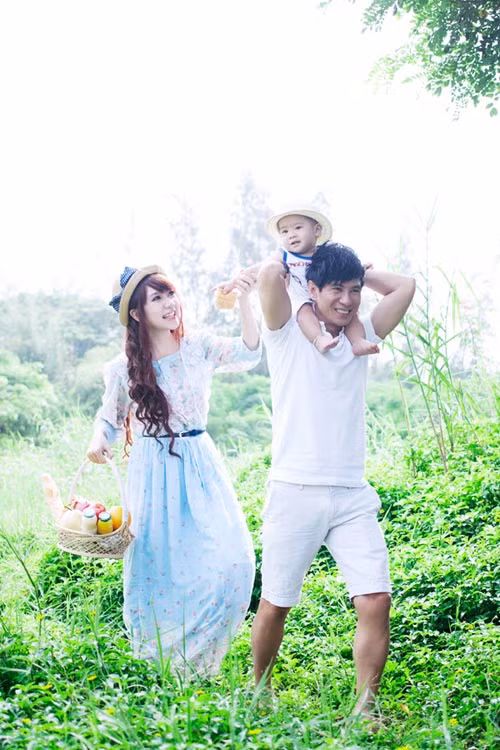 Cuộc tình 12 năm hoàn hảo của Minh Hà - Lý Hải ảnh 7