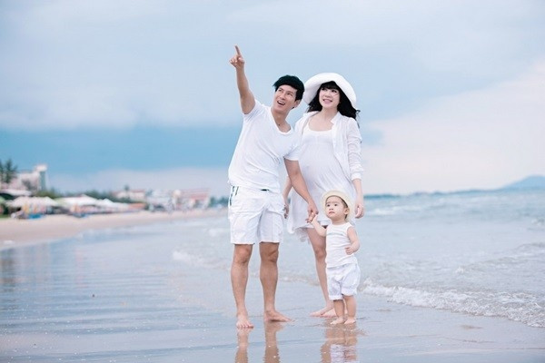 Cuộc tình 12 năm hoàn hảo của Minh Hà - Lý Hải ảnh 8 Cuộc tình 12 năm hoàn hảo của Minh Hà - Lý Hải ảnh 8