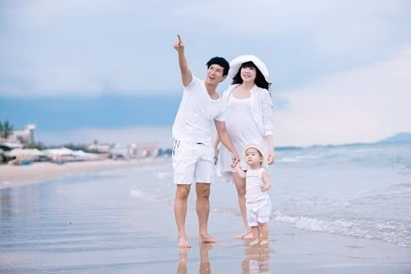 Cuộc tình 12 năm hoàn hảo của Minh Hà - Lý Hải ảnh 8