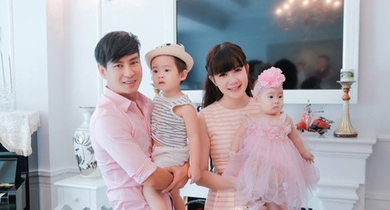 Cuộc tình 12 năm hoàn hảo của Minh Hà - Lý Hải ảnh 9 Cuộc tình 12 năm hoàn hảo của Minh Hà - Lý Hải ảnh 9
