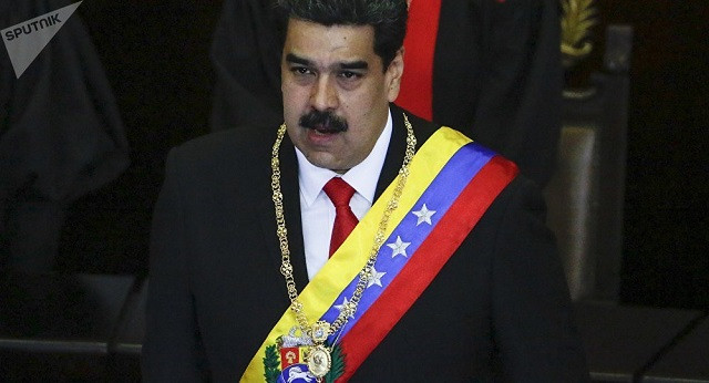 TT Venezuela Nicolas Maduro