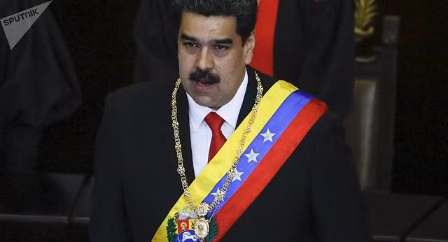 TT Venezuela Nicolas Maduro