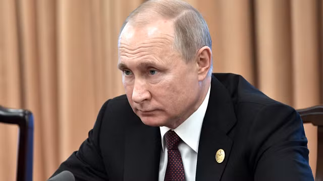 TT Nga Vladimir Putin