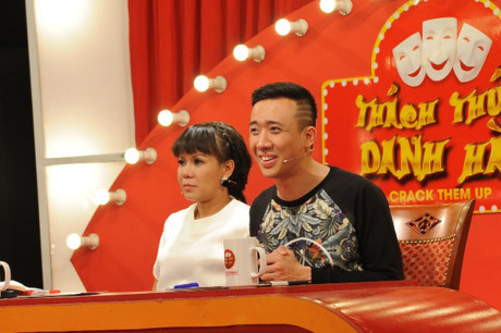Trấn Thành trượt MC, chỉ được đề cử Nghệ sĩ hài VTV - Ảnh 3 Tran Thanh truot MC, chi duoc de cu Nghe si hai VTV - Anh 3
