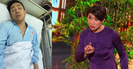 Trấn Thành trượt MC, chỉ được đề cử Nghệ sĩ hài VTV - Ảnh 7 Tran Thanh truot MC, chi duoc de cu Nghe si hai VTV - Anh 7