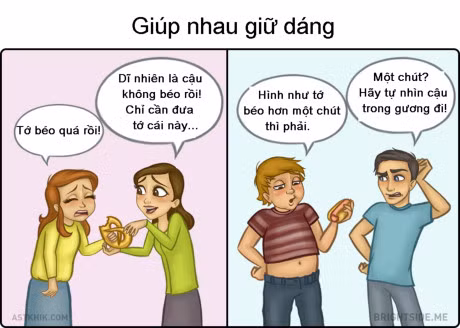 9 diem khac biet giua tinh ban cua con trai va con gai - Anh 9