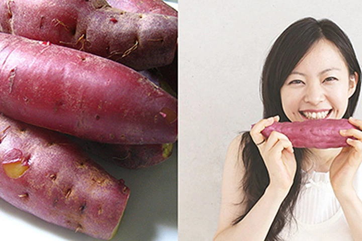 Tôi giảm được 3kg sau 10 ngày nhờ ăn khoai lang buổi sáng