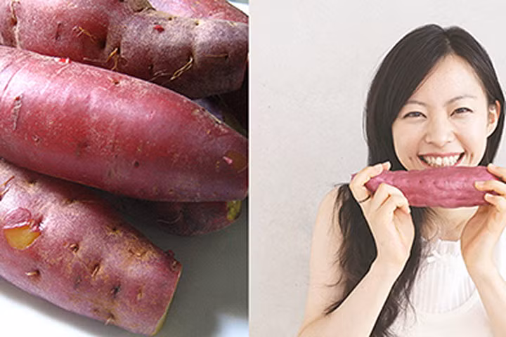 Tôi giảm được 3kg sau 10 ngày nhờ ăn khoai lang buổi sáng