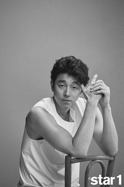 Mỹ nam xứ Hàn Gong Yoo khoe thân hình săn chắc - Ảnh 3 My nam xu Han Gong Yoo khoe than hinh san chac - Anh 3
