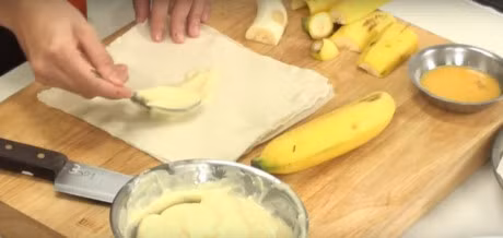 Banh kem chuoi chien cho bua sang ngay cuoi tuan - Anh 6