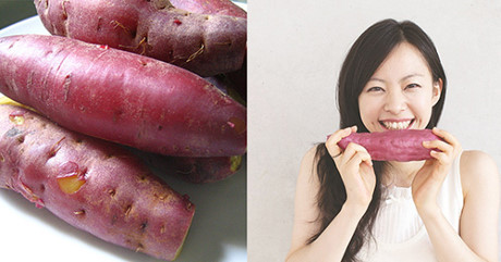 Tôi giảm được 3kg sau 10 ngày nhờ ăn khoai lang buổi sáng - Ảnh 1 Toi giam duoc 3kg sau 10 ngay nho an khoai lang buoi sang - Anh 1