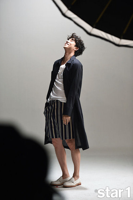 Mỹ nam xứ Hàn Gong Yoo khoe thân hình săn chắc - Ảnh 7 My nam xu Han Gong Yoo khoe than hinh san chac - Anh 7