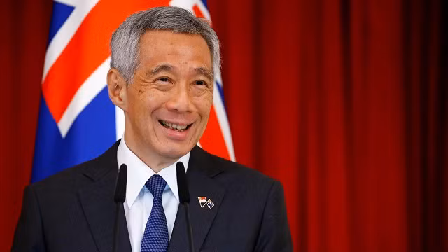 Thủ tướng Singapore Lý Hiển Long